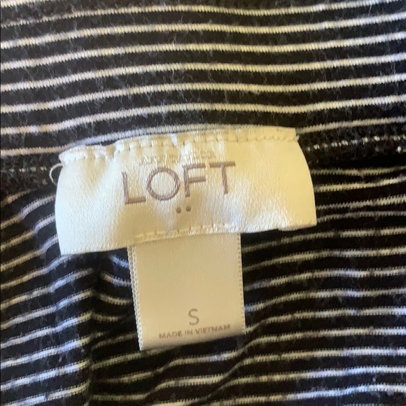 𝗮𝗻𝗻 𝘁𝗮𝘆𝗹𝗼𝗿 𝗹𝗼𝗳𝘁 𝘀𝗸𝗶𝗿𝘁, size S - Picture 3 of 5